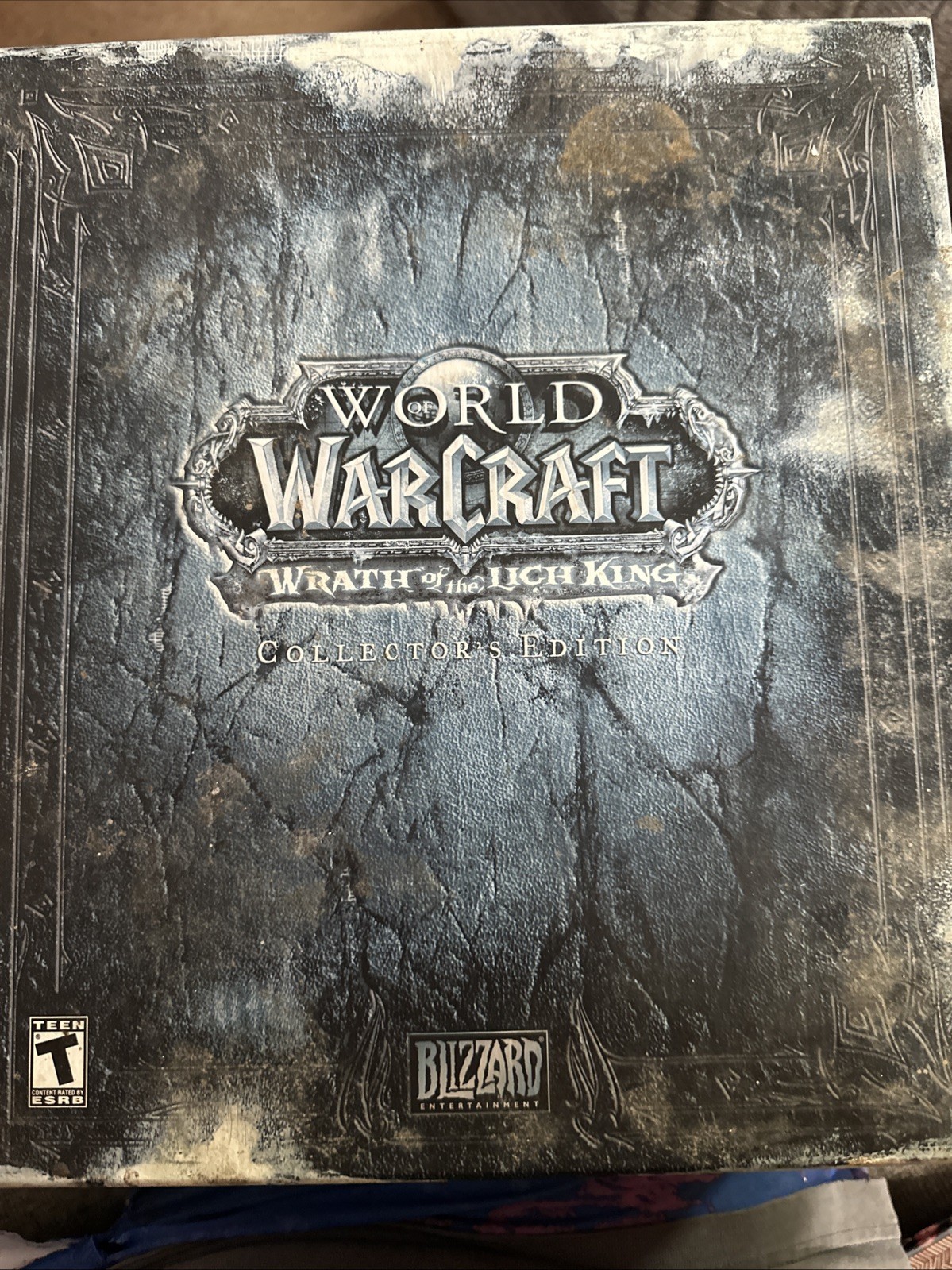 World of Warcraft: Wrath of the Lich King (Collector’s Edition) (PC Games,…