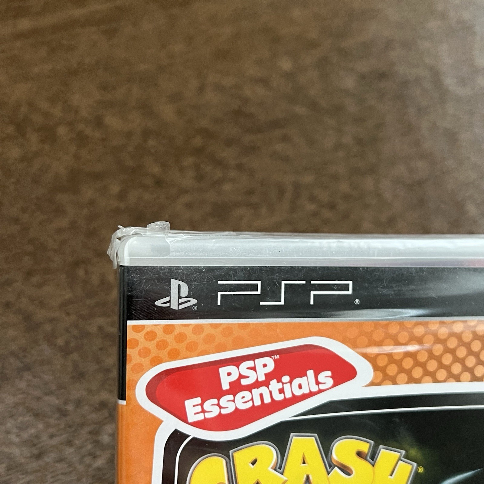 BRAND NEW Crash: Mind Over Mutant (Sony PSP, 2008) Region Free Import