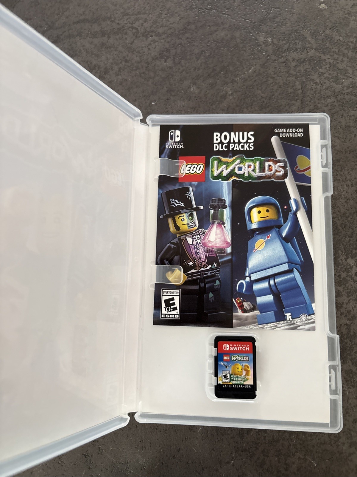 Nintendo Switch Games Bundle