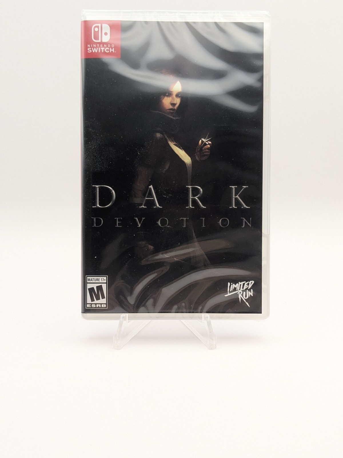 Dark Devotion (Switch Limited Run #57) – (Nintendo Switch, 2020) – NEW SEALED