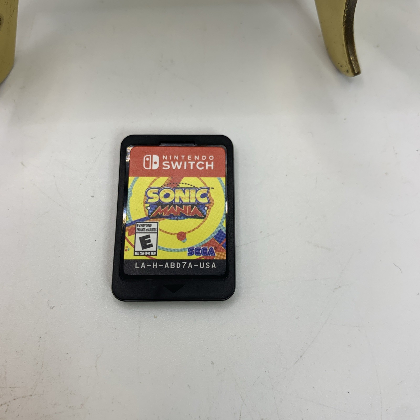 Sonic Mania (Nintendo Switch, 2017) Tested More Video Games In Store See Pics