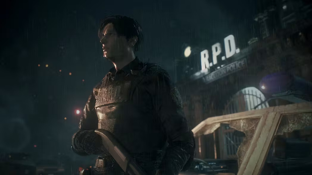 Resident Evil 2 Steam Key UNITED STATES REGION