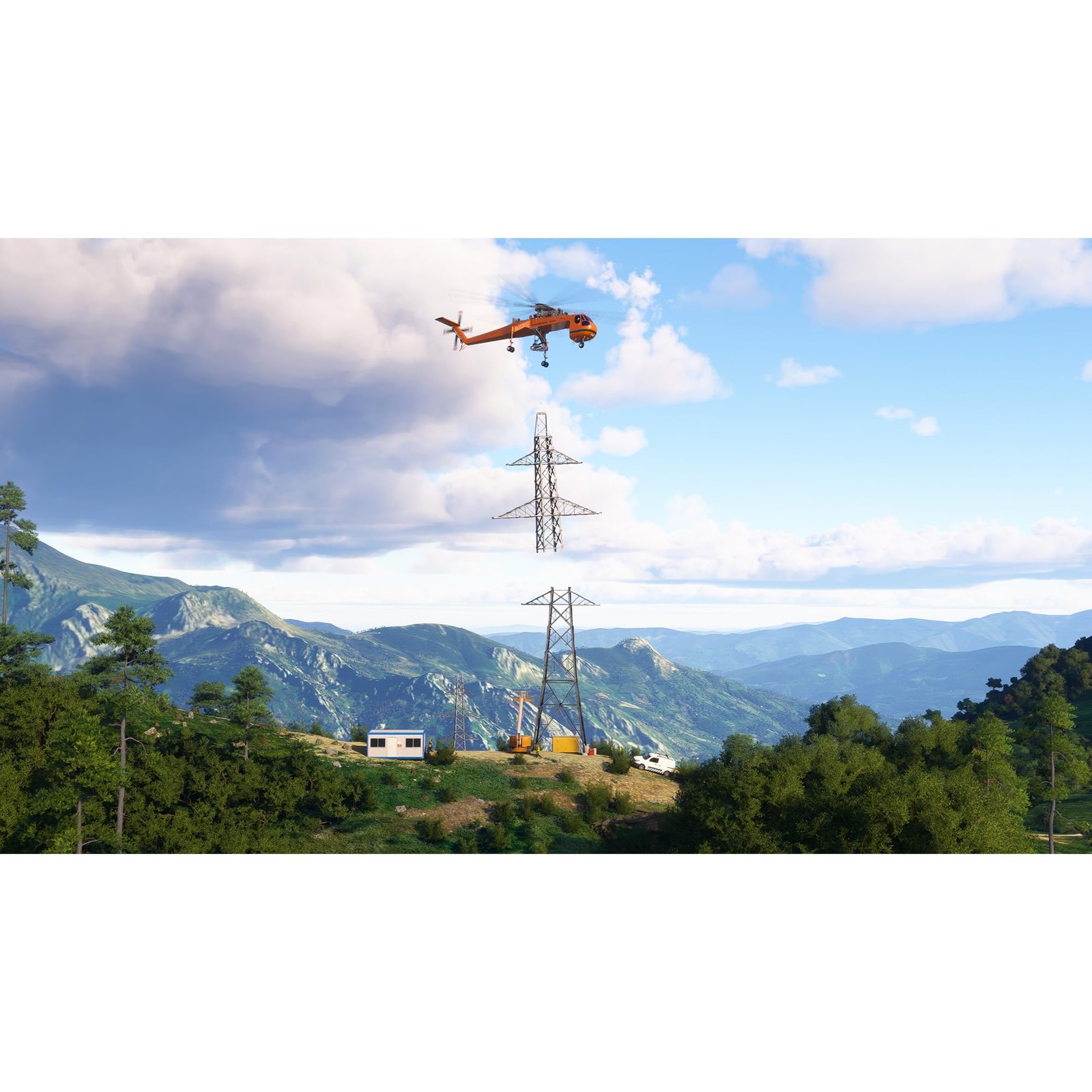 Microsoft Flight Simulator 2024 Japan PS5