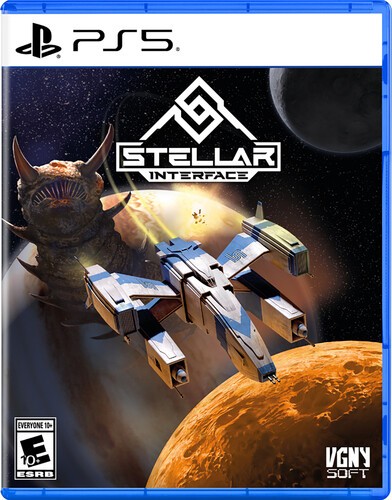 Stellar Interface (Standard Edition) for Playstation 5 [New Video Game] Playst