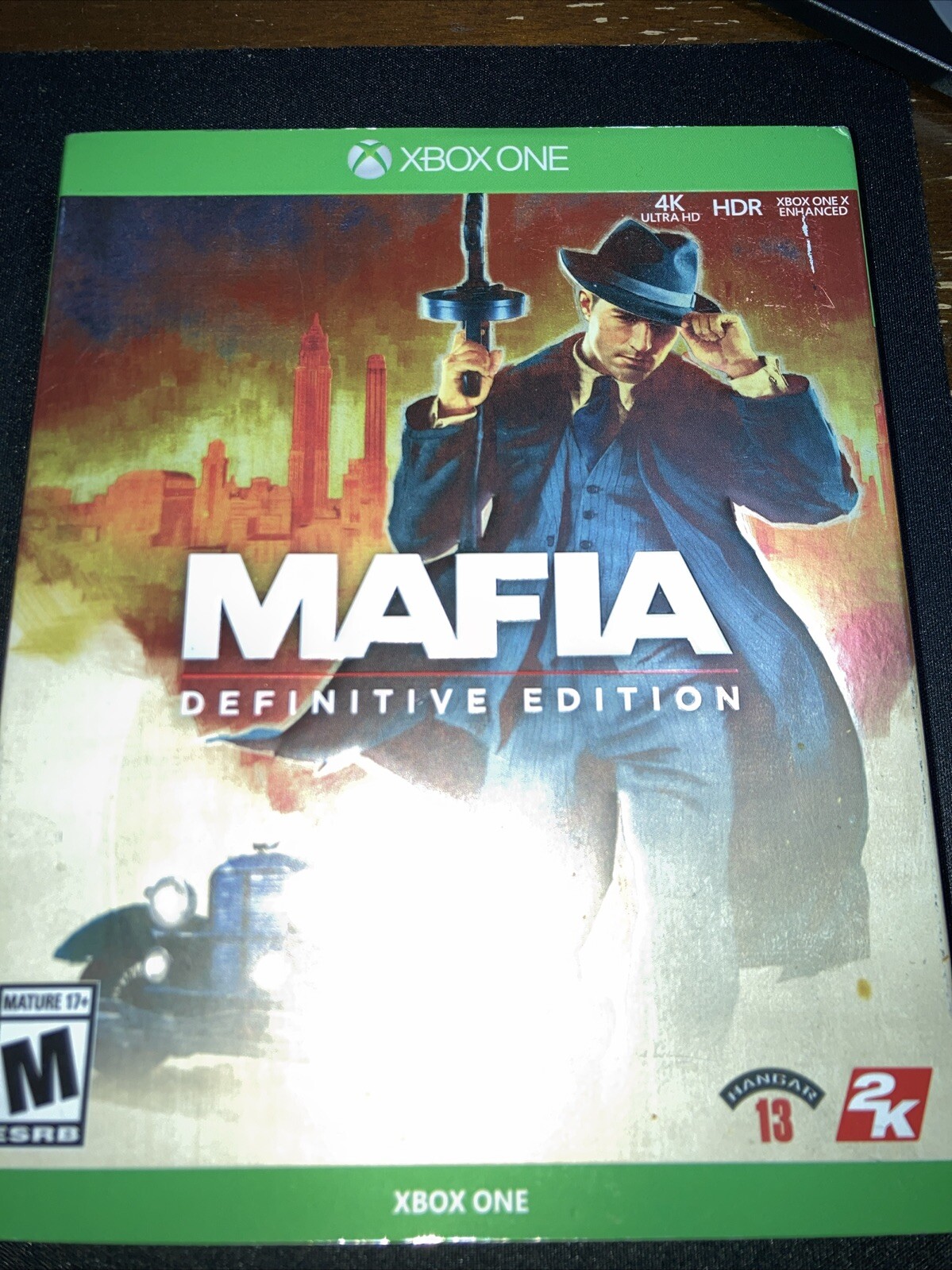 Mafia: Definitive Edition – Microsoft Xbox One