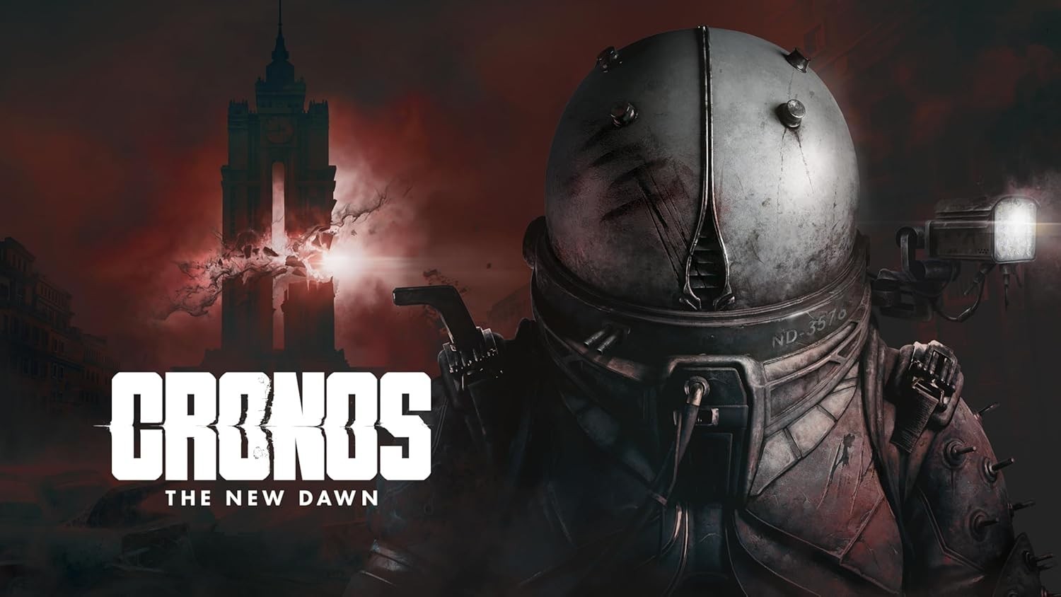 Cronos: The New Dawn (PlayStation 5) Japan Import [Multi-Language]