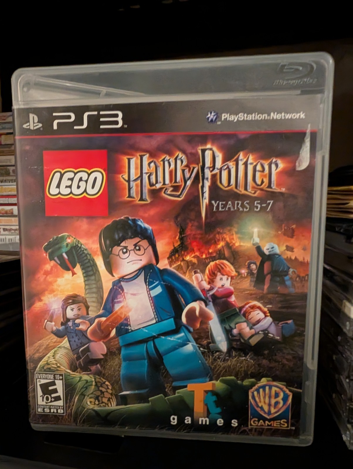 LEGO Harry Potter Years 5-7 – Sony Playstation 3 PS3 Complete Tested