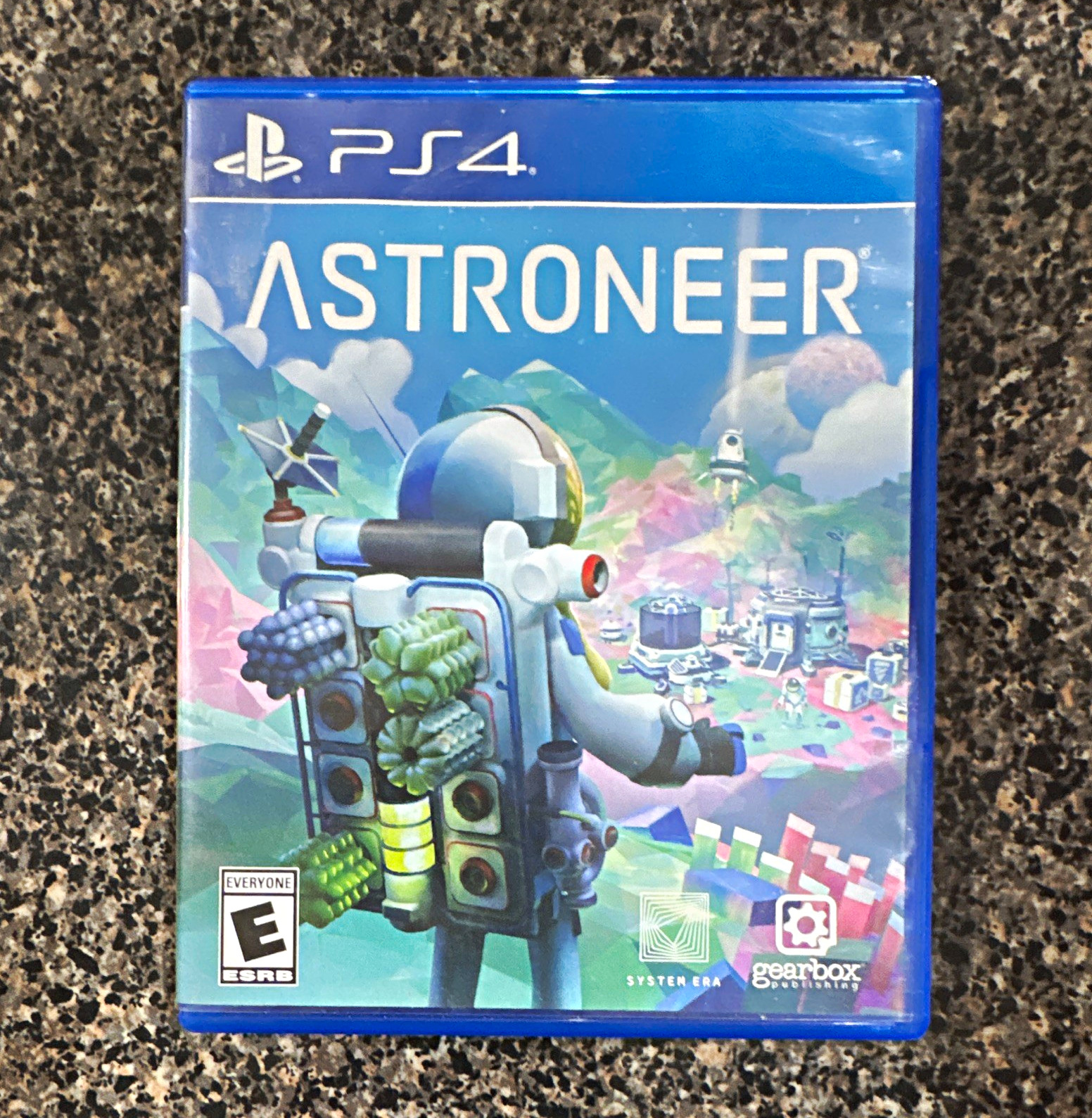 Astroneer (Sony PlayStation 4, PS4, 2019) – Tested and Working