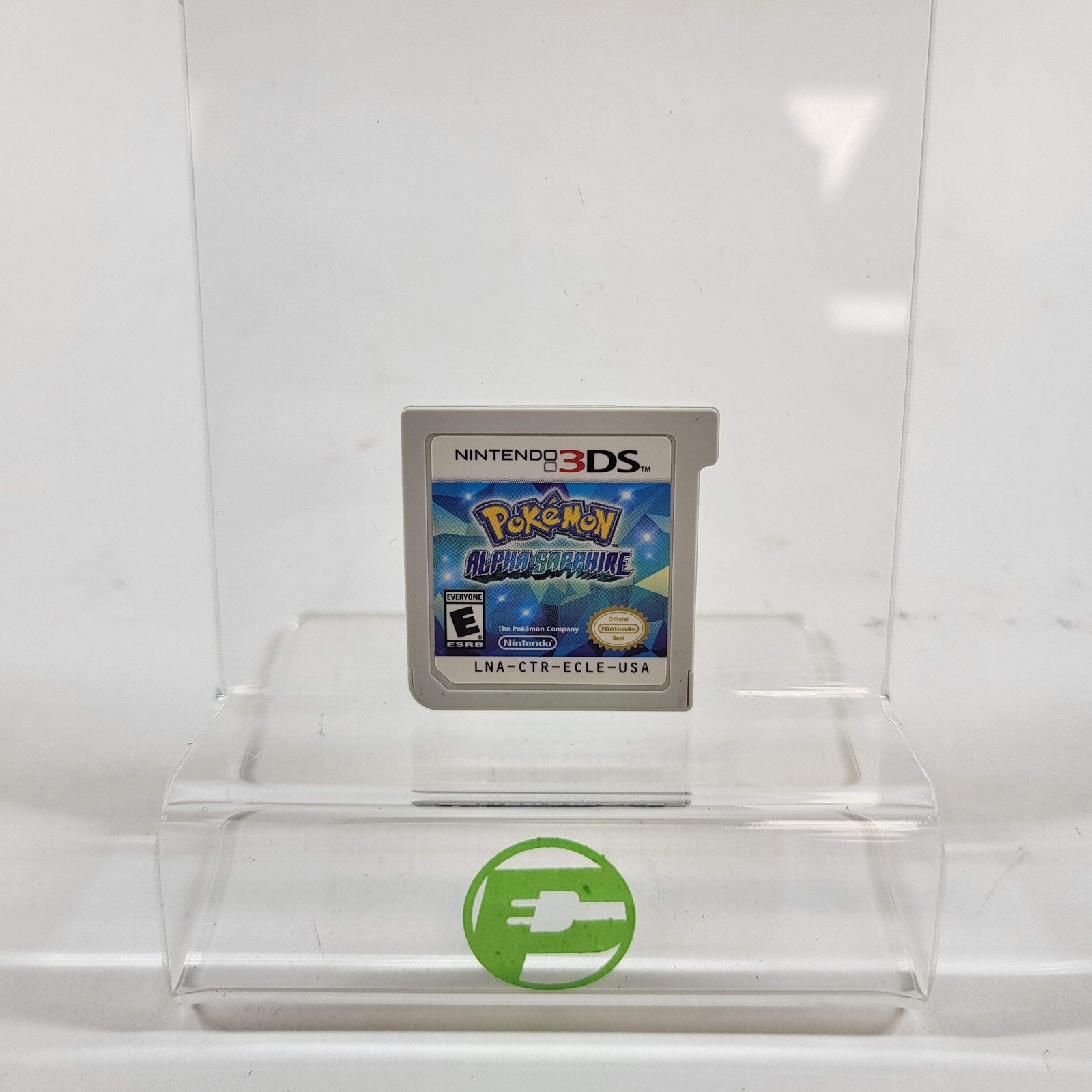 Pokemon Alpha Sapphire (Nintendo 3DS, 2014) Cartridge Only