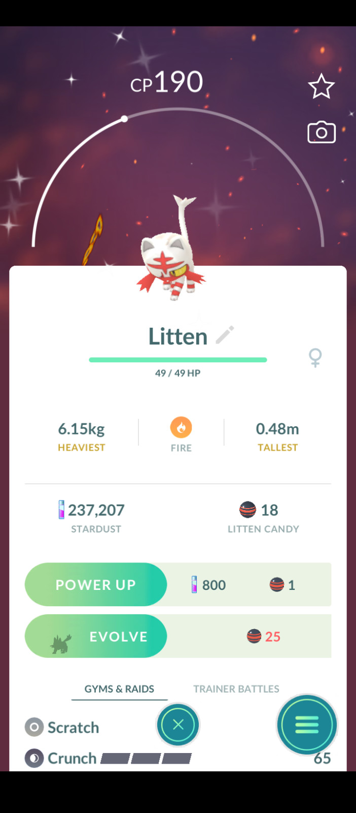 Pokemon Go Mini PTC With Shiny Pkm