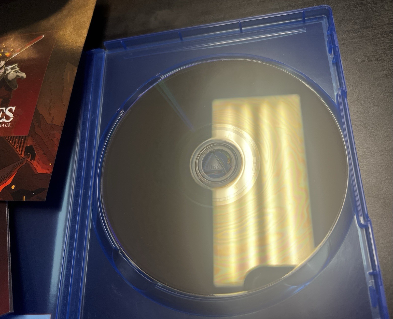 Hades – Sony PlayStation 5