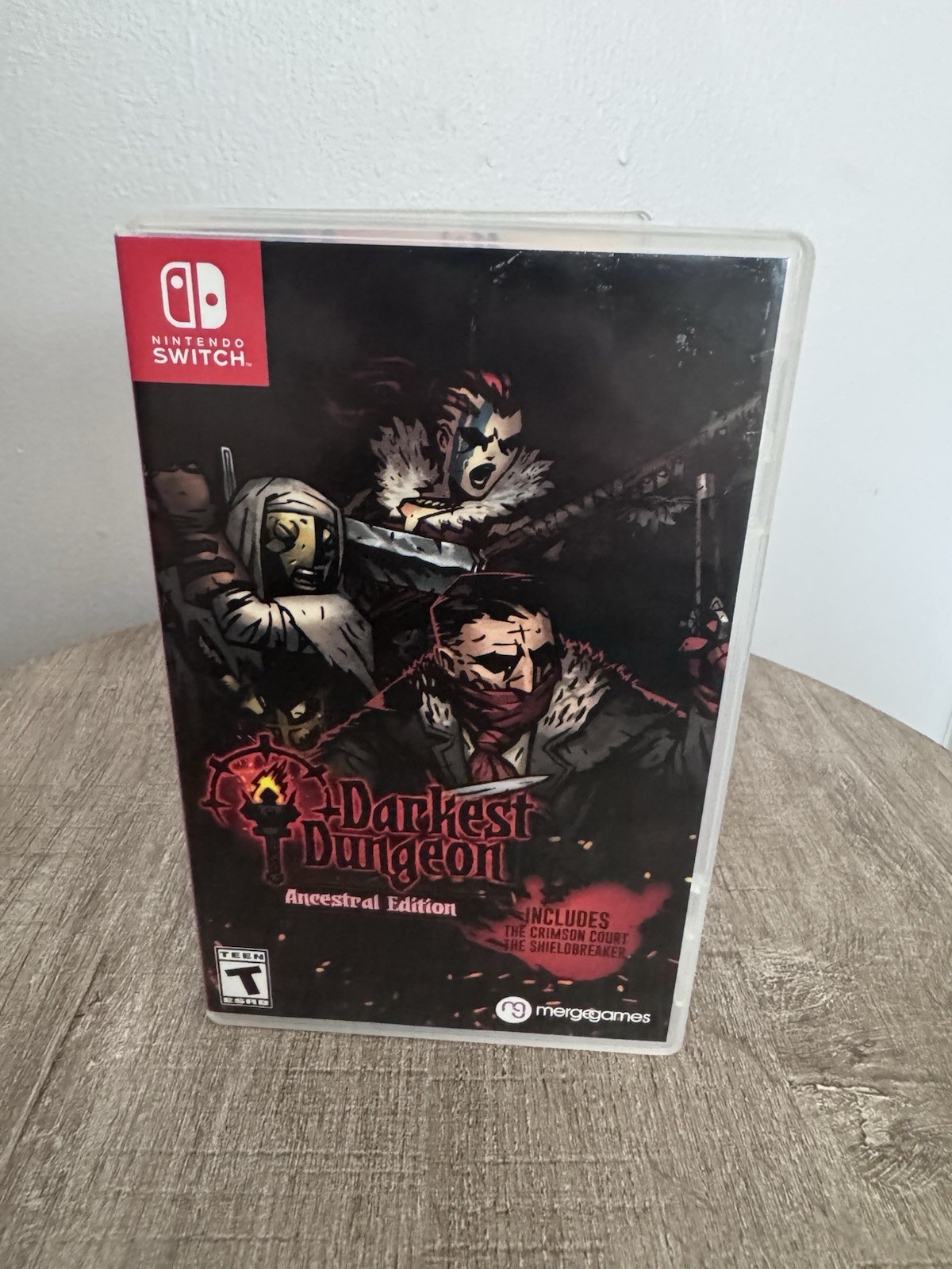 Darkest Dungeon: Ancestral Edition for Nintendo Switch 2018