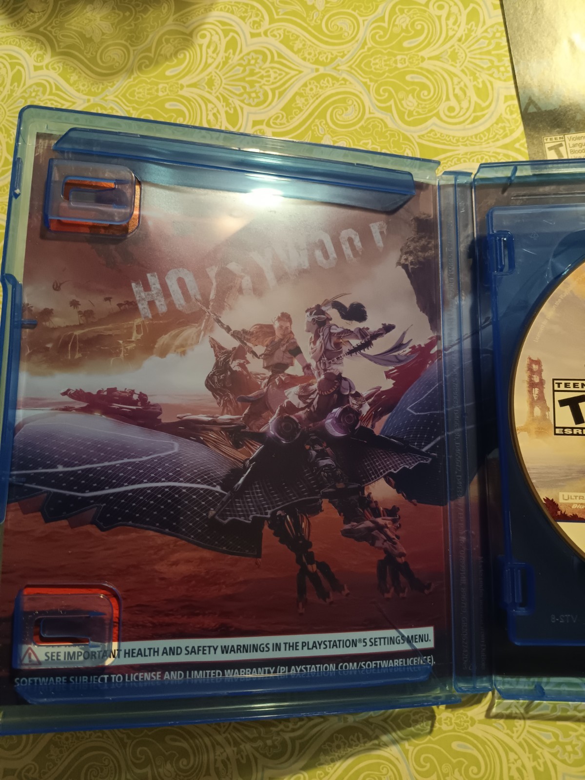 Horizon: Forbidden West Complete Edition (Sony PlayStation 5, 2023)