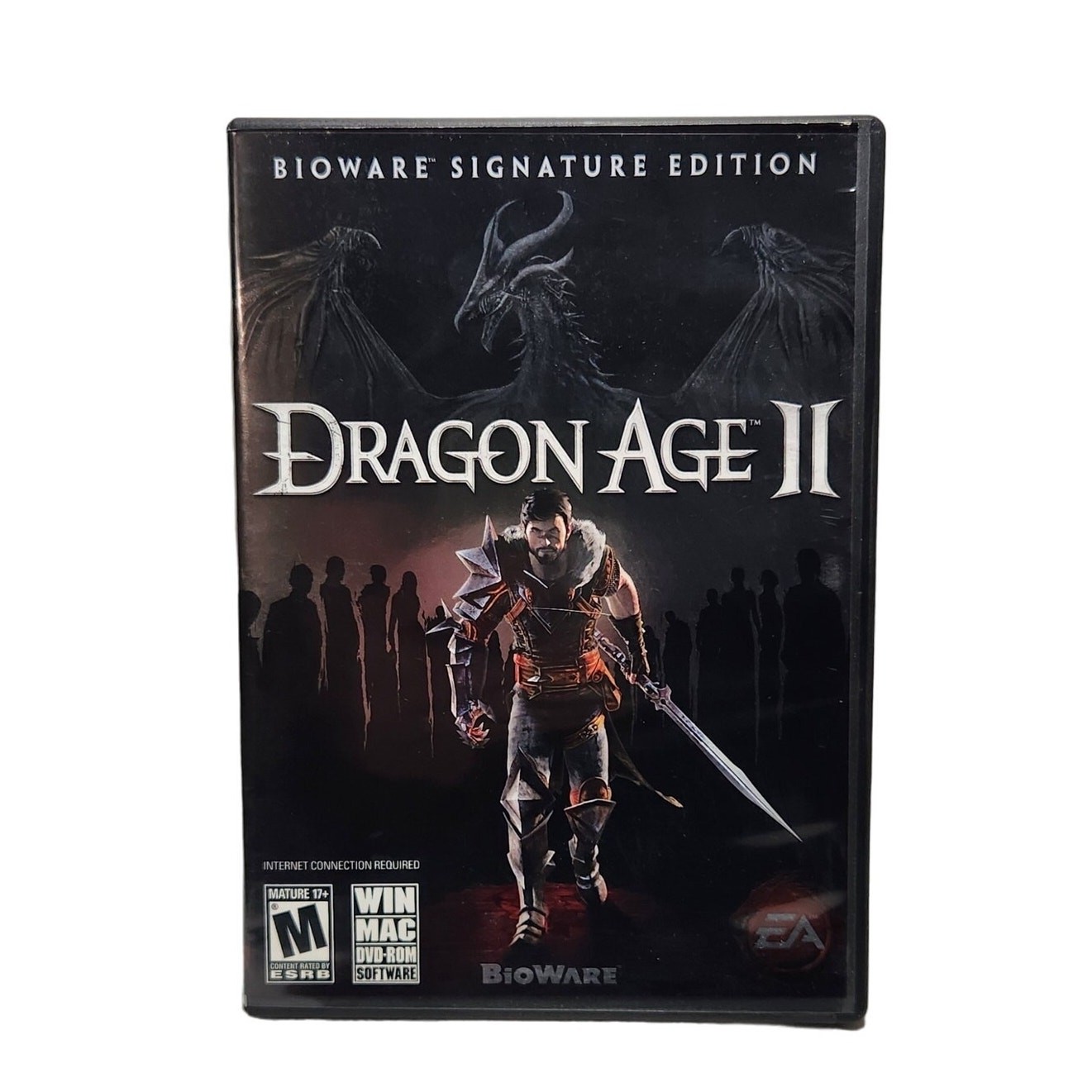 Dragon Age II BioWare Signature Edition PC DVD ROM Game CIB (EA, 2011) Pre-owned
