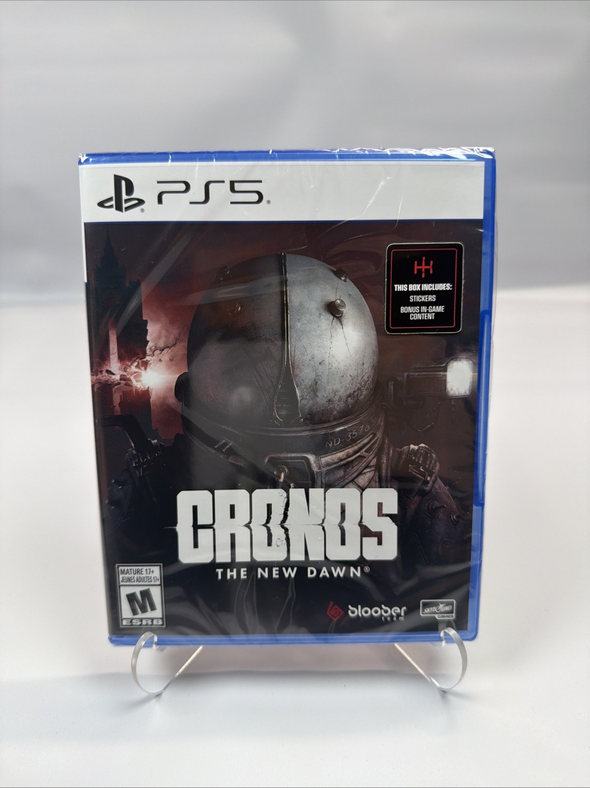 Cronos: The New Dawn – Sony PlayStation 5