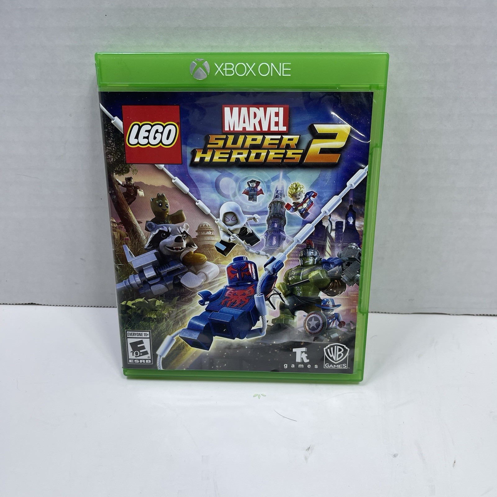 Lot of 10 Xbox One Games Crash Bandicoot, Harry Potter, Naruto, Call Of Duty