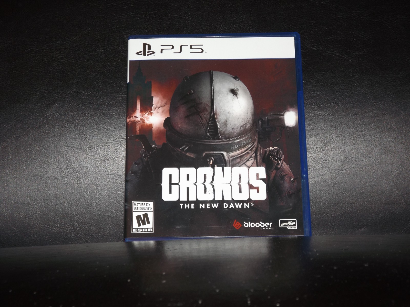 Cronos: The New Dawn – Sony PlayStation 5 – COMPLETE – ADULT-OWNED