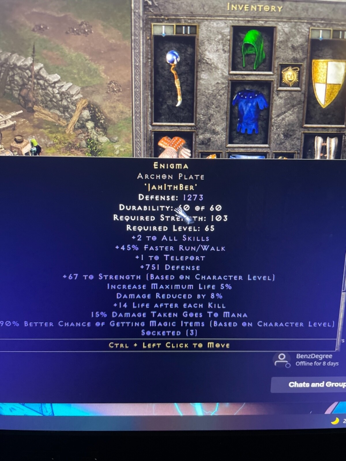 Diablo 2 Resurrected D2R – Custom pack read description