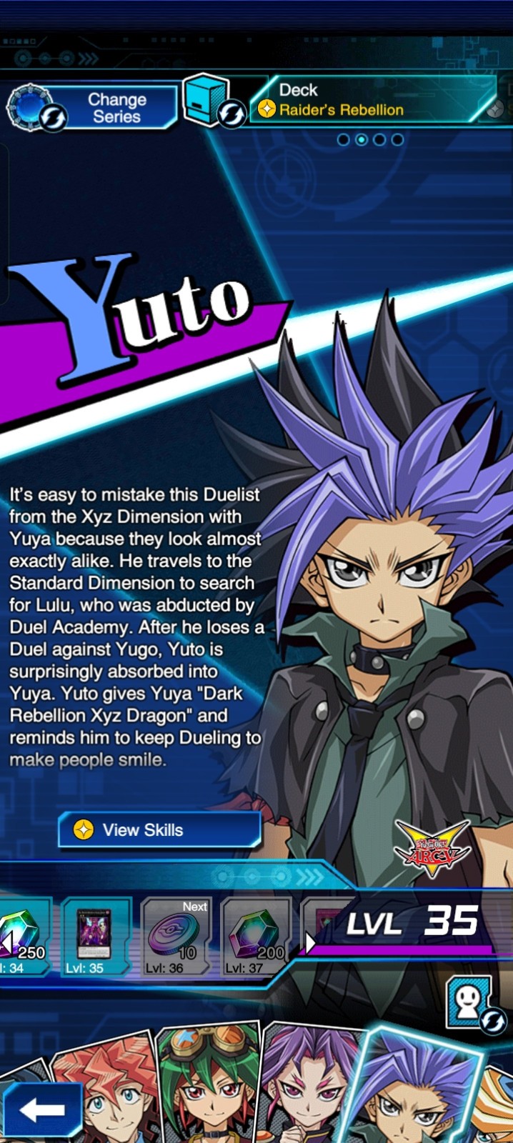 YU GI OH DUEL LINKS FULL PHANTOM KNIGHTS DECK, IOS, ANDROID, 7 DECKS