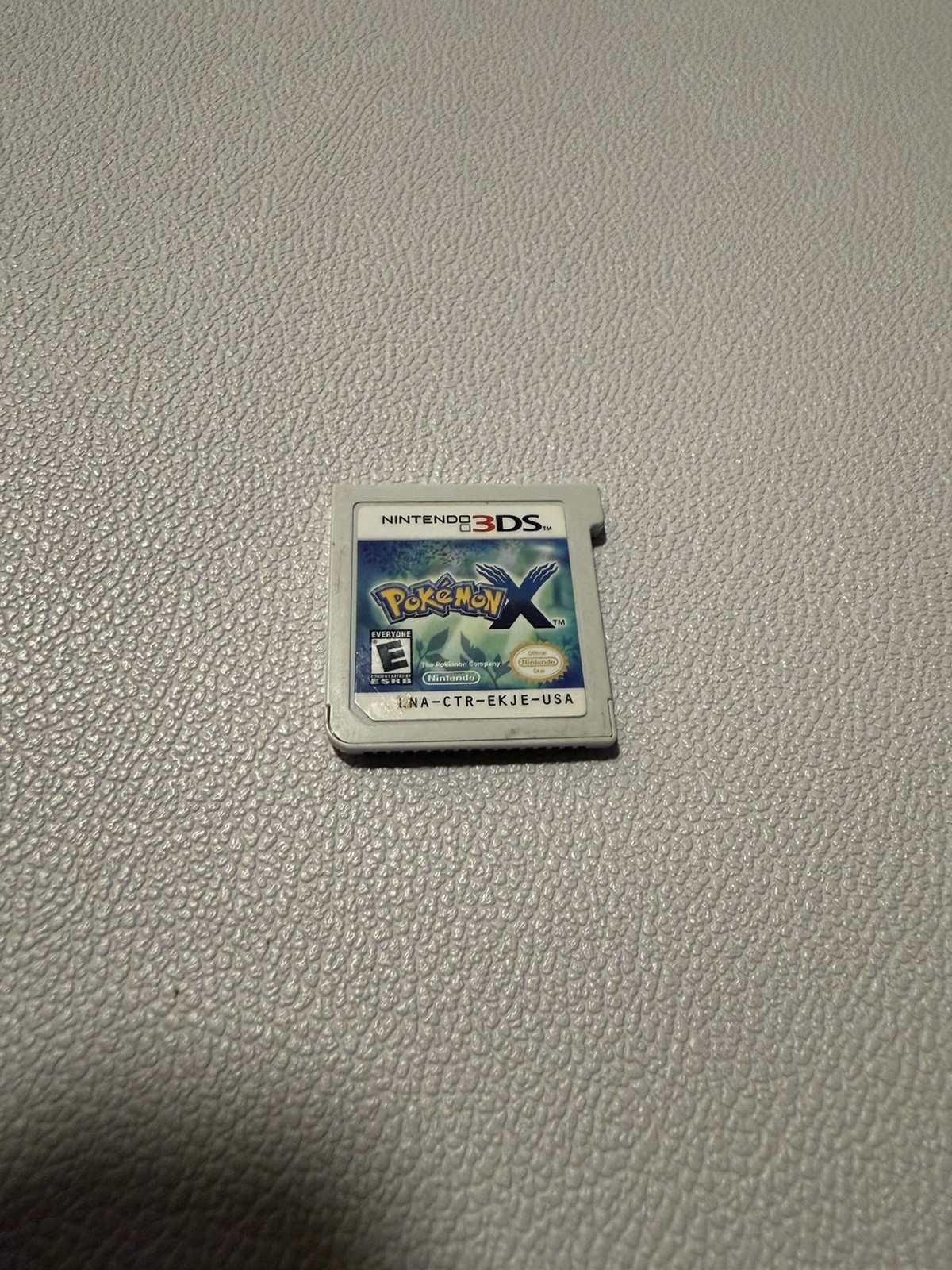 Nintendo Pokémon X for Nintendo 3DS – Pokémon Series, E, NTSC-U/C (US/CA)
