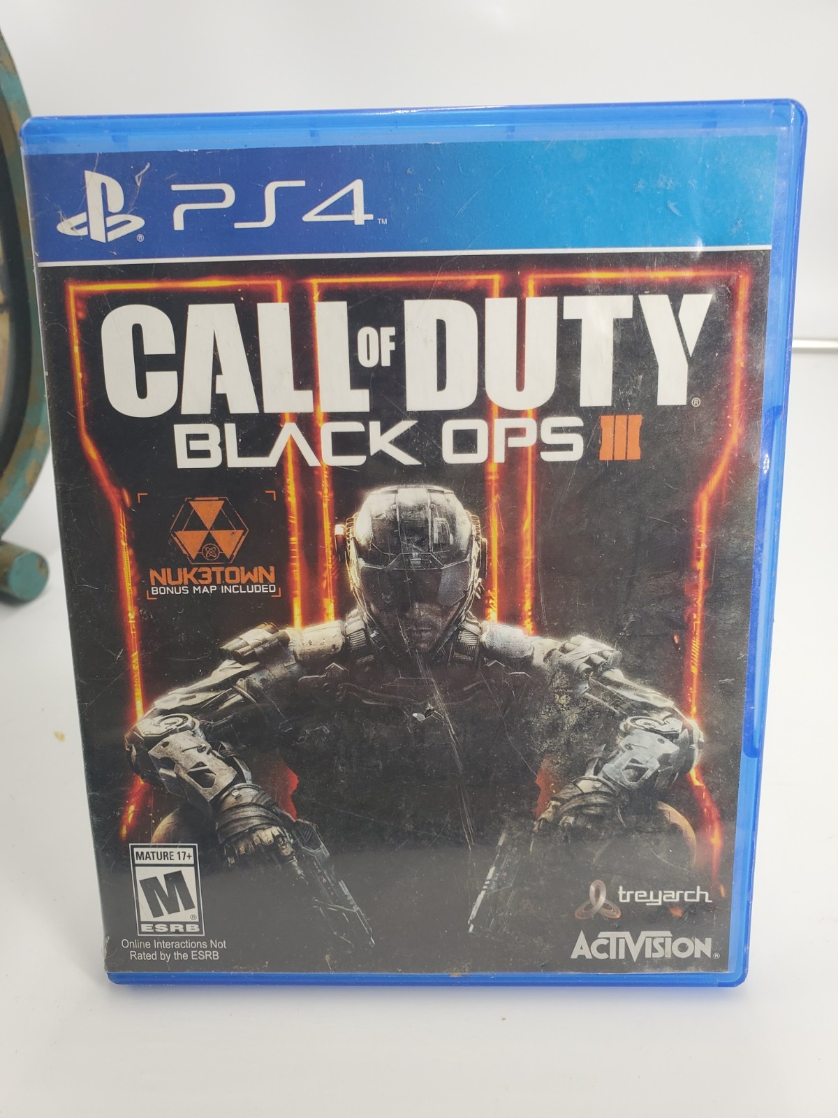 Call of Duty: Black Ops III Sony PlayStation 4 (Disc Only) (B2)**