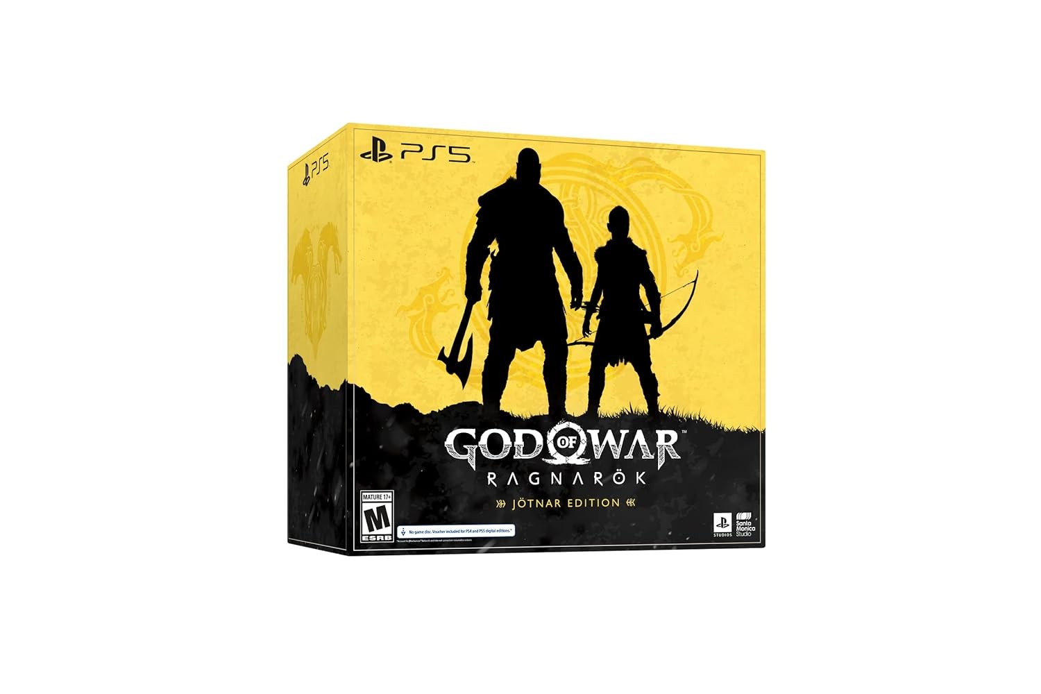 God of War Ragnarok: Jotnar Edition – PlayStation 5
