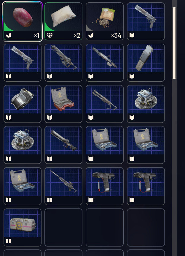 🔥Arc Raiders, Tier 4 Weapons, Blueprints, Items, Bundles, Etc.