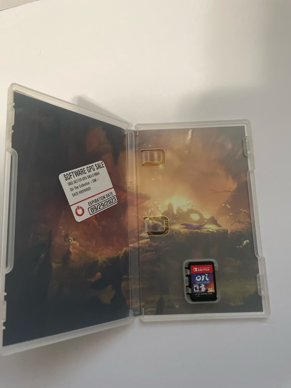 iam8bit Ori: The Collection Nintendo Switch Game, E-Everyone
