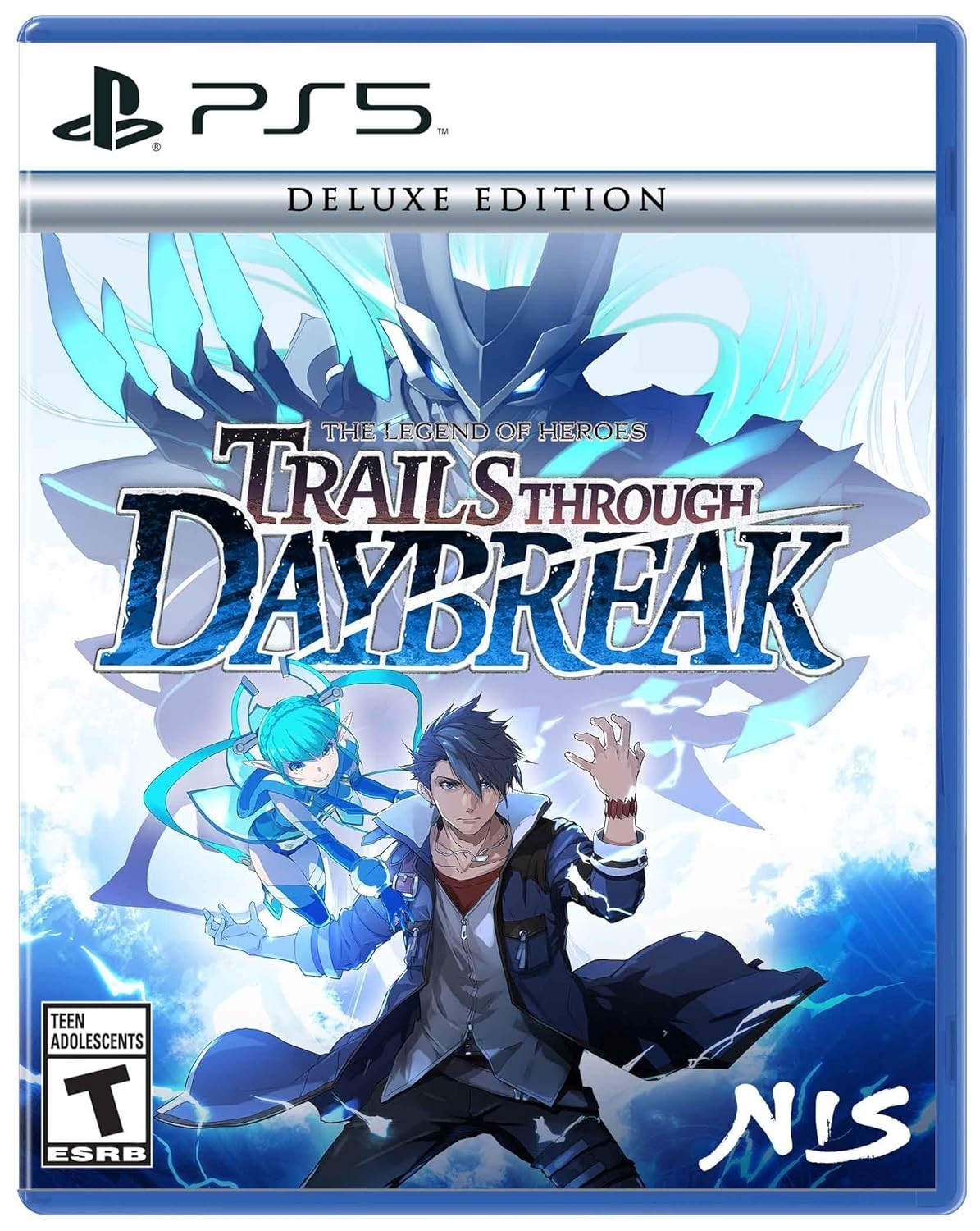 The Legend Of Heroes: Trails Through Daybreak Deluxe Ed – Playstation 5 – New