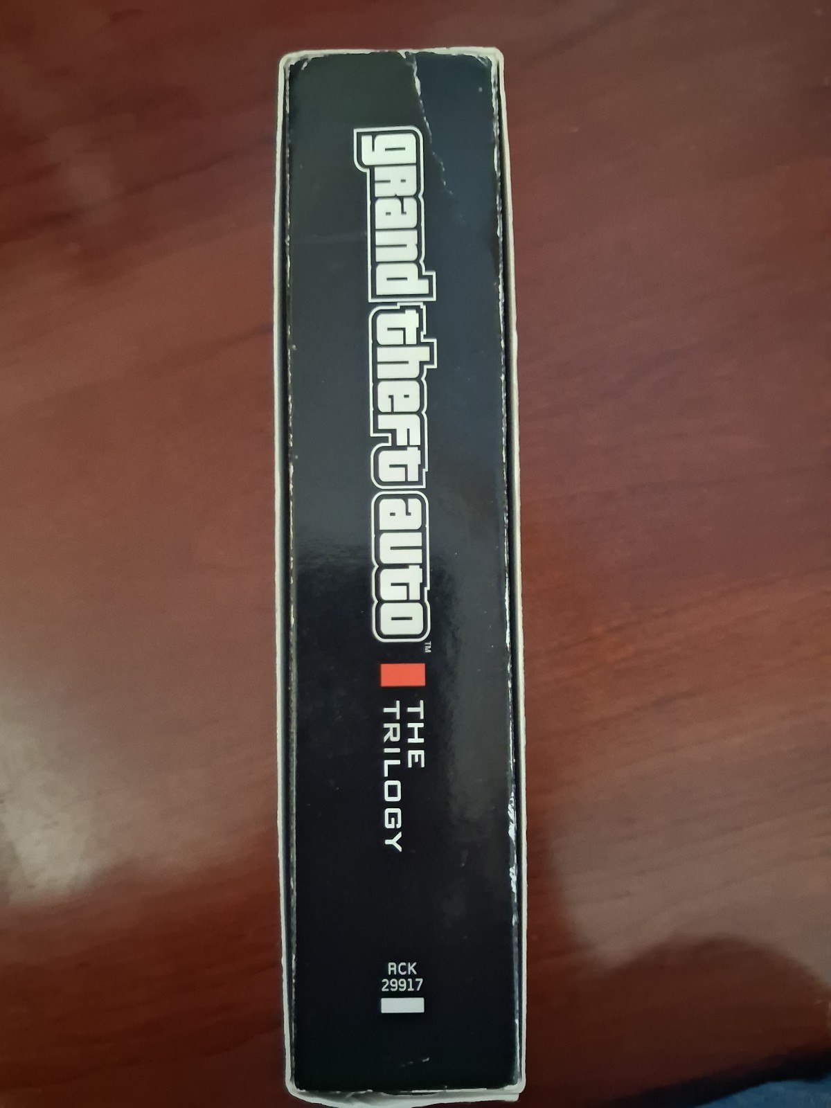 Rockstar Games Grand Theft Auto: The Trilogy w/ Manual M 2005 NTSC-U/C Xbox