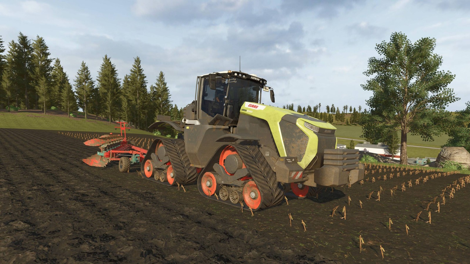Farming Simulator 26: Nintendo Switch Edition – Nintendo Switch