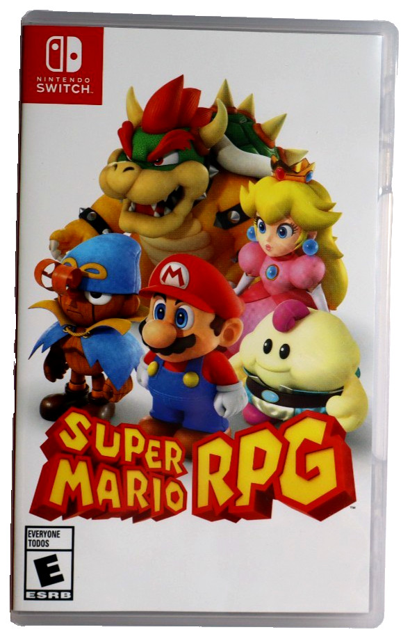 Super Mario RPG – Nintendo Switch