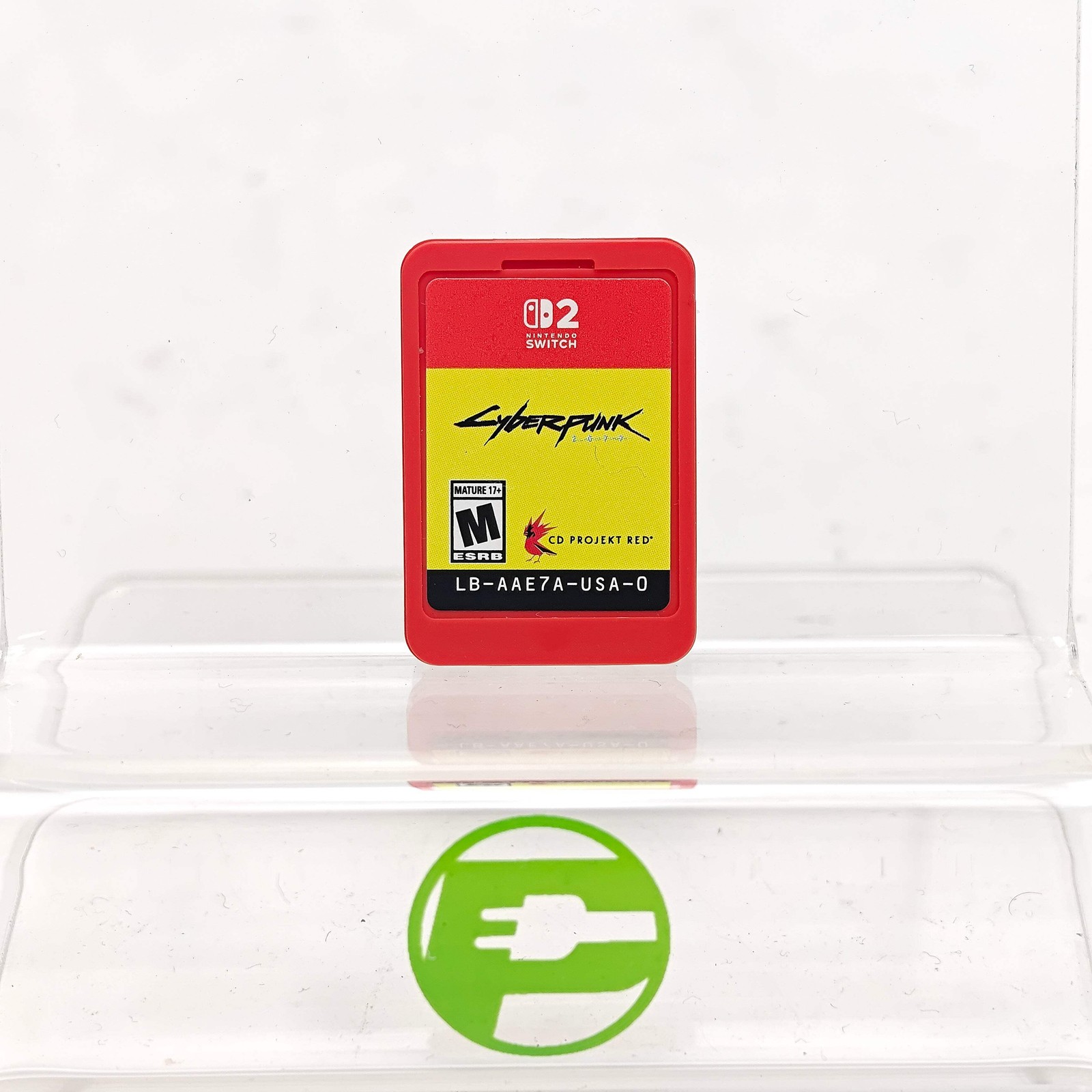 Cyberpunk 2077: Ultimate Edition (Nintendo Switch 2, 2025) Cartridge Only