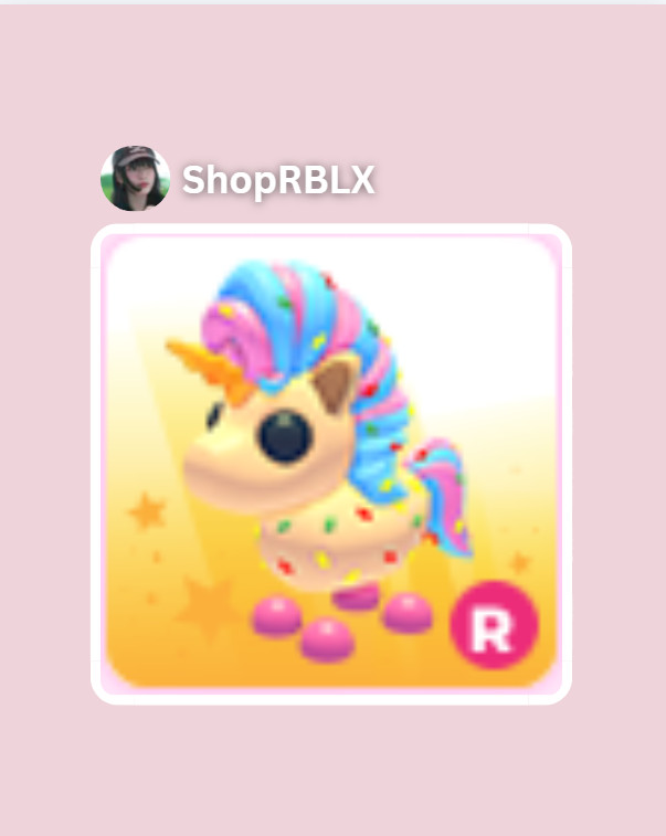 🌸Adopt Me / Candicorn / R 🌸 Adopt me Pet