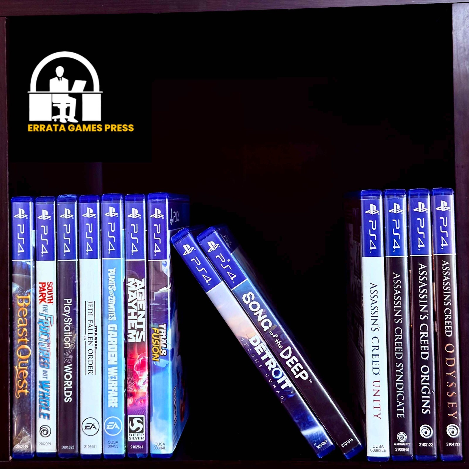 PS4 Games Lot #6 | Pick & Choose PlayStation 4 Bundle | Restock Sale Ends 11/11
