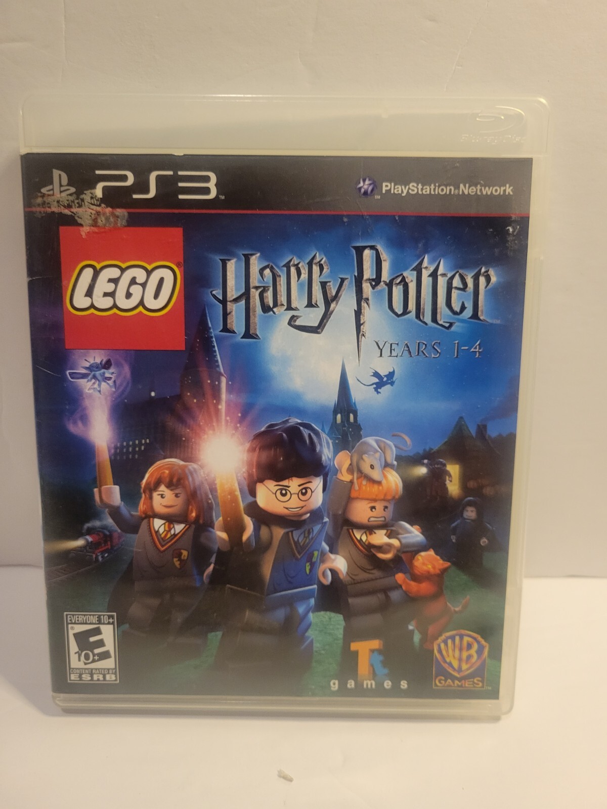 LEGO Harry Potter: Years 1-4 – Playstation 3