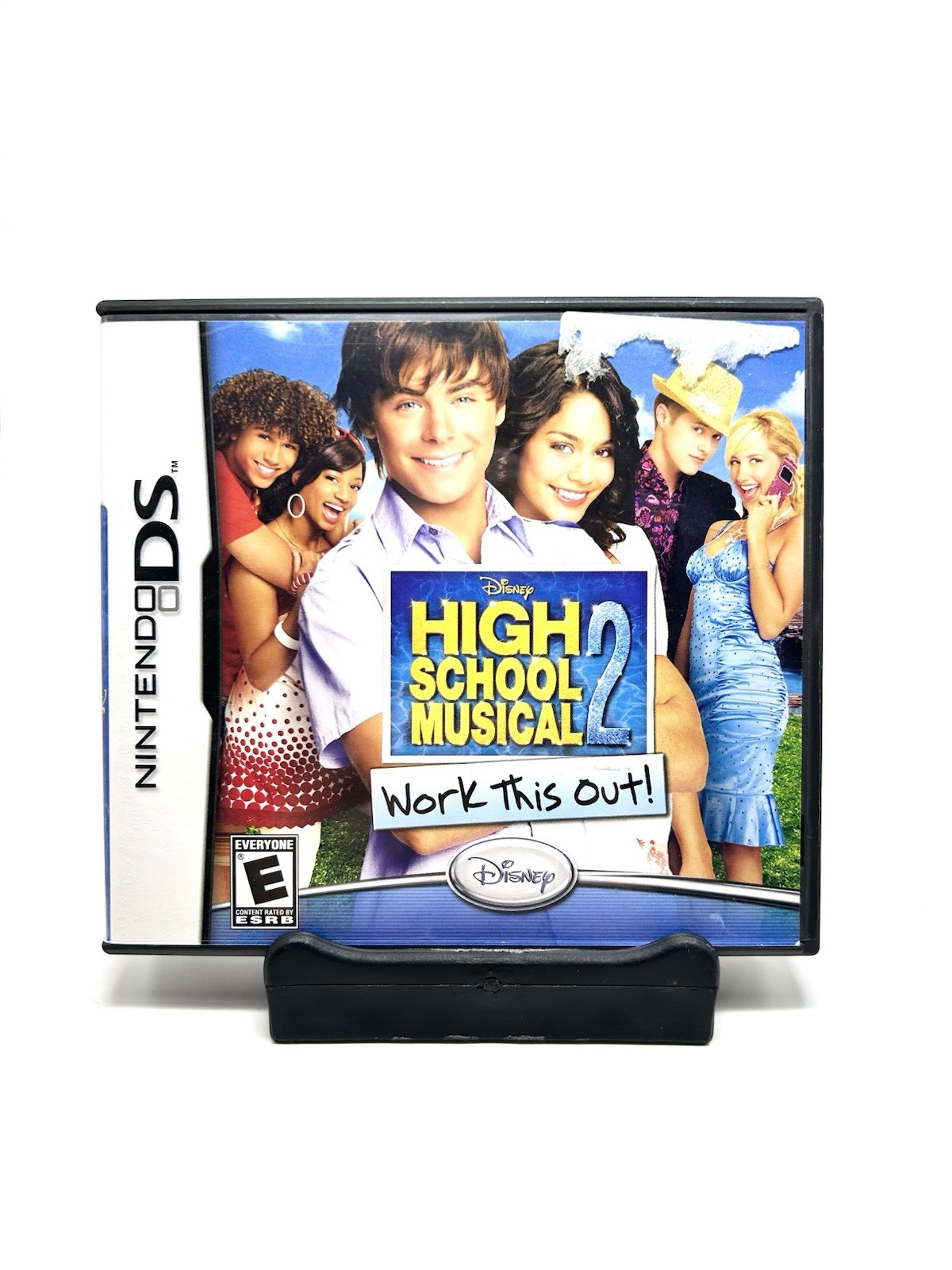 High School Musical 2: Work This Out (Nintendo DS, 2008)