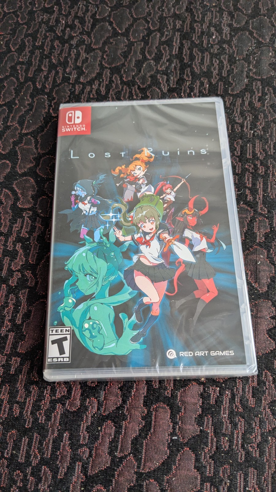 Lost Ruins – Nintendo Switch – Brand New