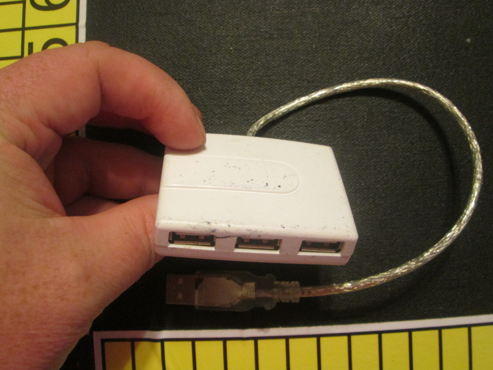 Rock Band USB 2.0 4-Port HUB HU2K41N2