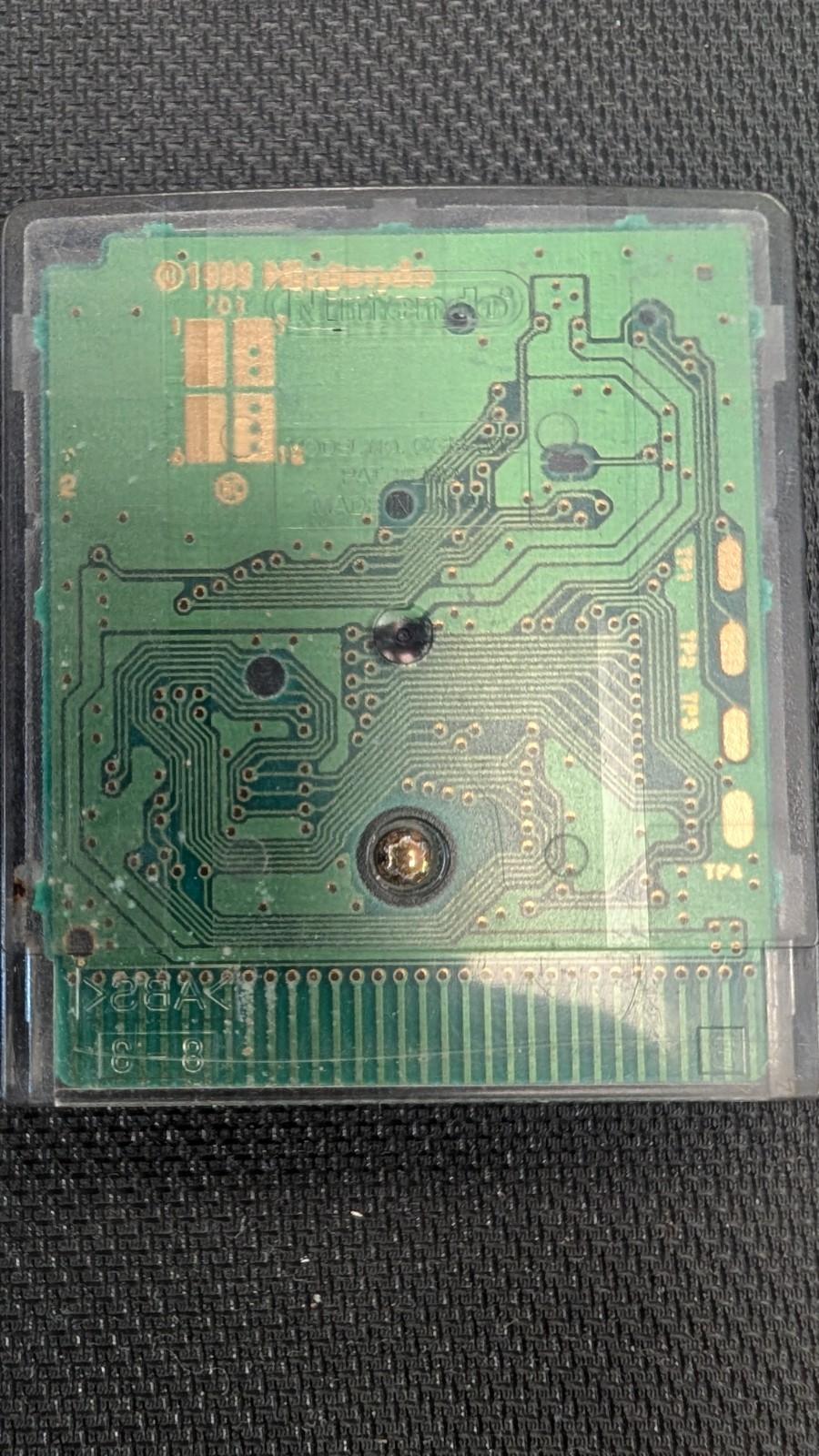 The Legend Of Zelda: Oracle Of Ages (Nintendo Gameboy Color) – GBC NICE