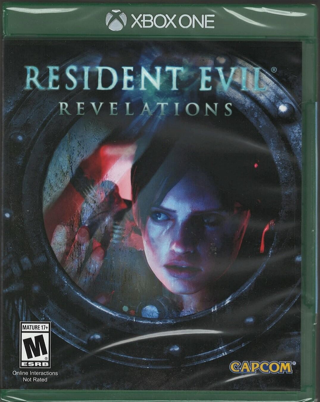 Resident Evil Revelations Standard Edition – Xbox One