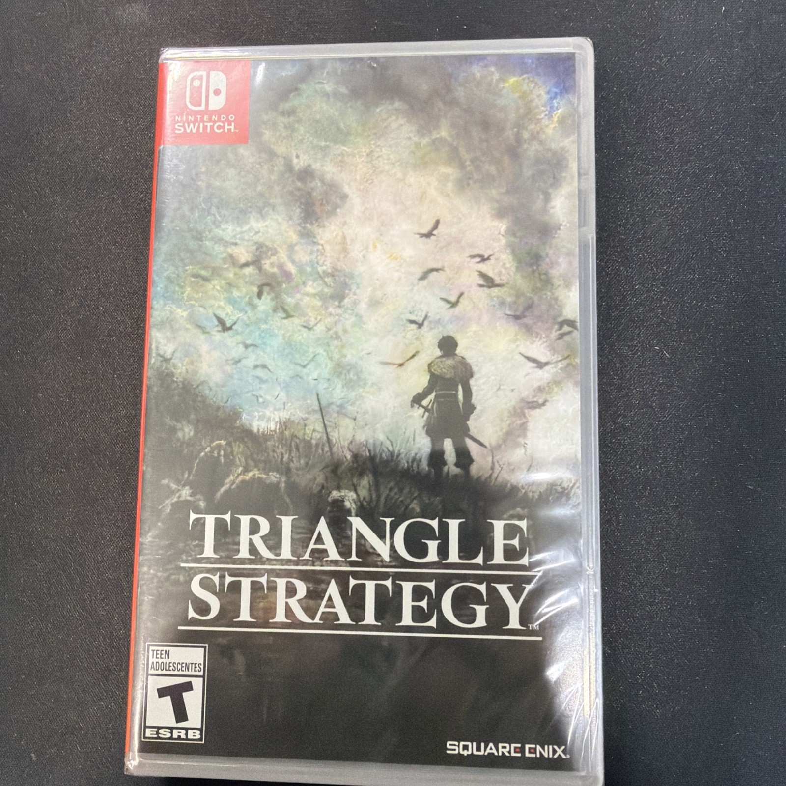 Triangle Strategy – Nintendo Switch – New in Sealed Package