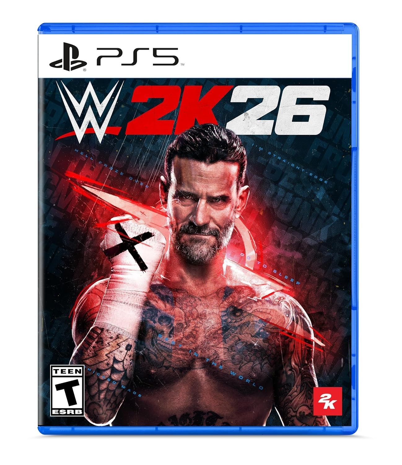 WWE 2K26 – PlayStation 5