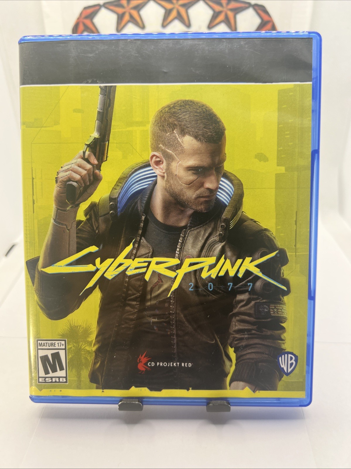 Cyberpunk 2077 – Sony PlayStation 4