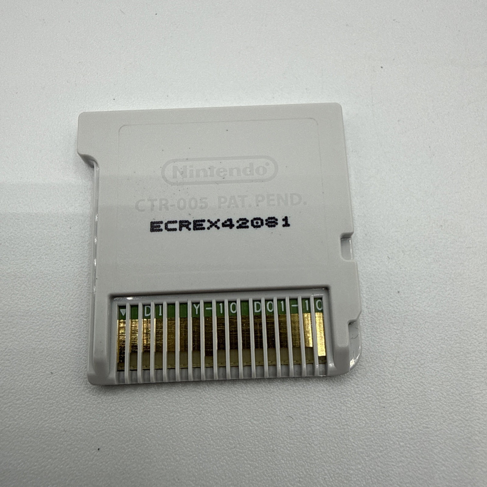 Pokemon Omega Ruby (Nintendo 3DS, 2014) Authentic Tested Cartridge Only