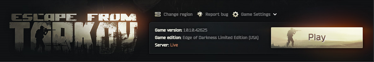 Escape From Tarkov EOD Account, Includes Arena and PVE, Region: US