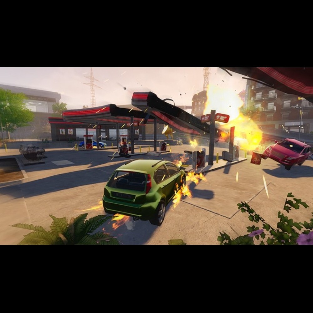 Switch Goat Simulator 3 Korean English French Chinese Multi Language