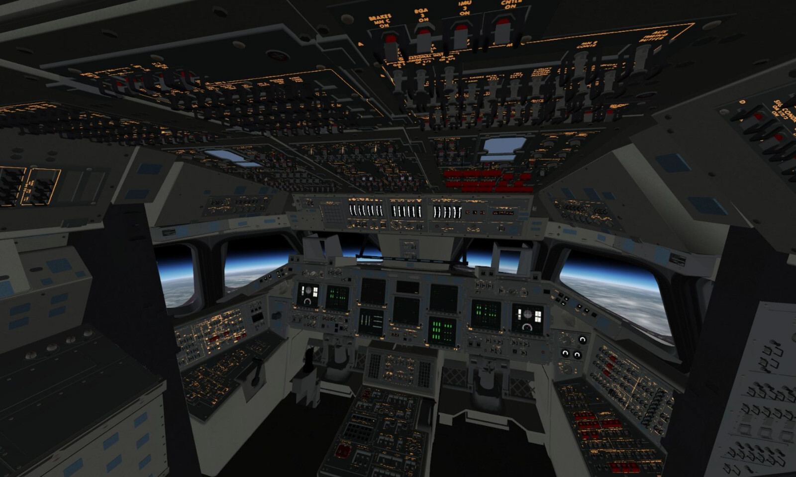 FlightGear 2023 -Professional Flight Simulator Plane Video Game-Windows/MAC-DVD