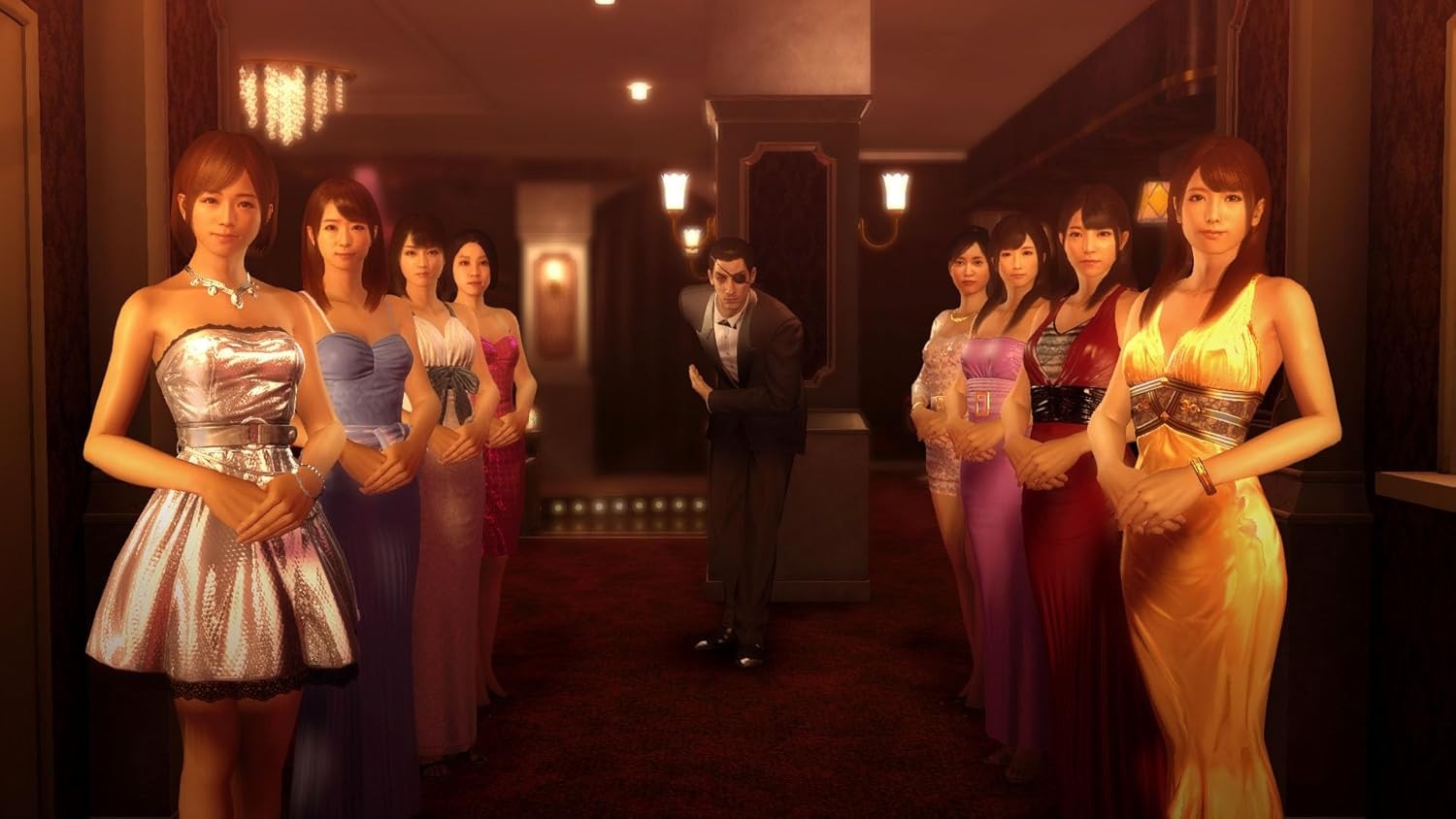 Yakuza 0 Director’s Cut (Playstation 5) (Sony Playstation 5) (UK IMPORT)