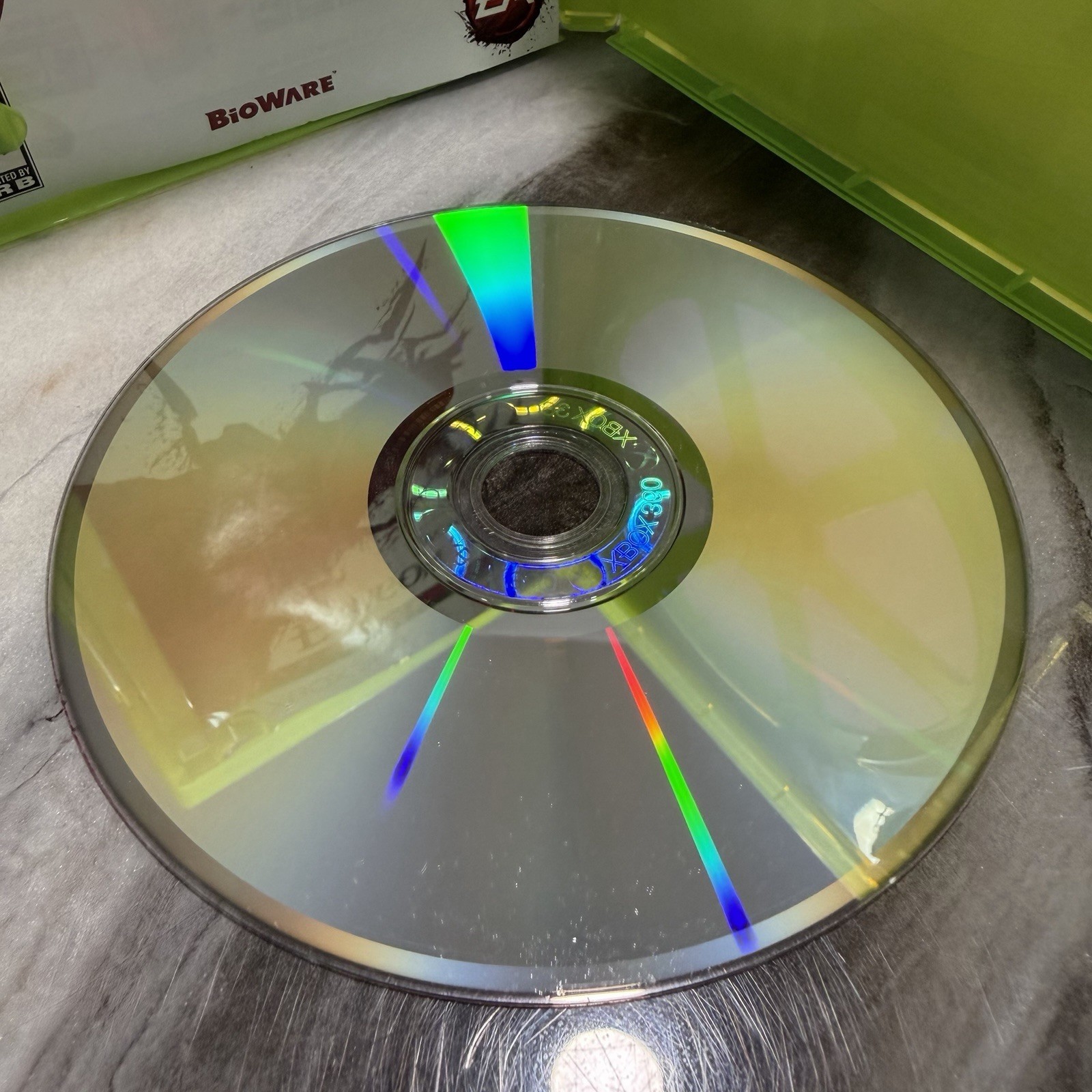 Dragon Age Bundle Xbox 360 – Dragon Age 2 SEALED NEW + Origins & Awakening Used